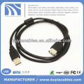 Cable del USB de Mirco para los accesorios del smartphone de la galaxia S4 SIV i9500 Galaxy S3 de Samsung